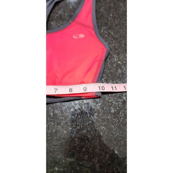 C9 Champion Pink & Grey Sports Bra in XS - Picture 4 of 5
